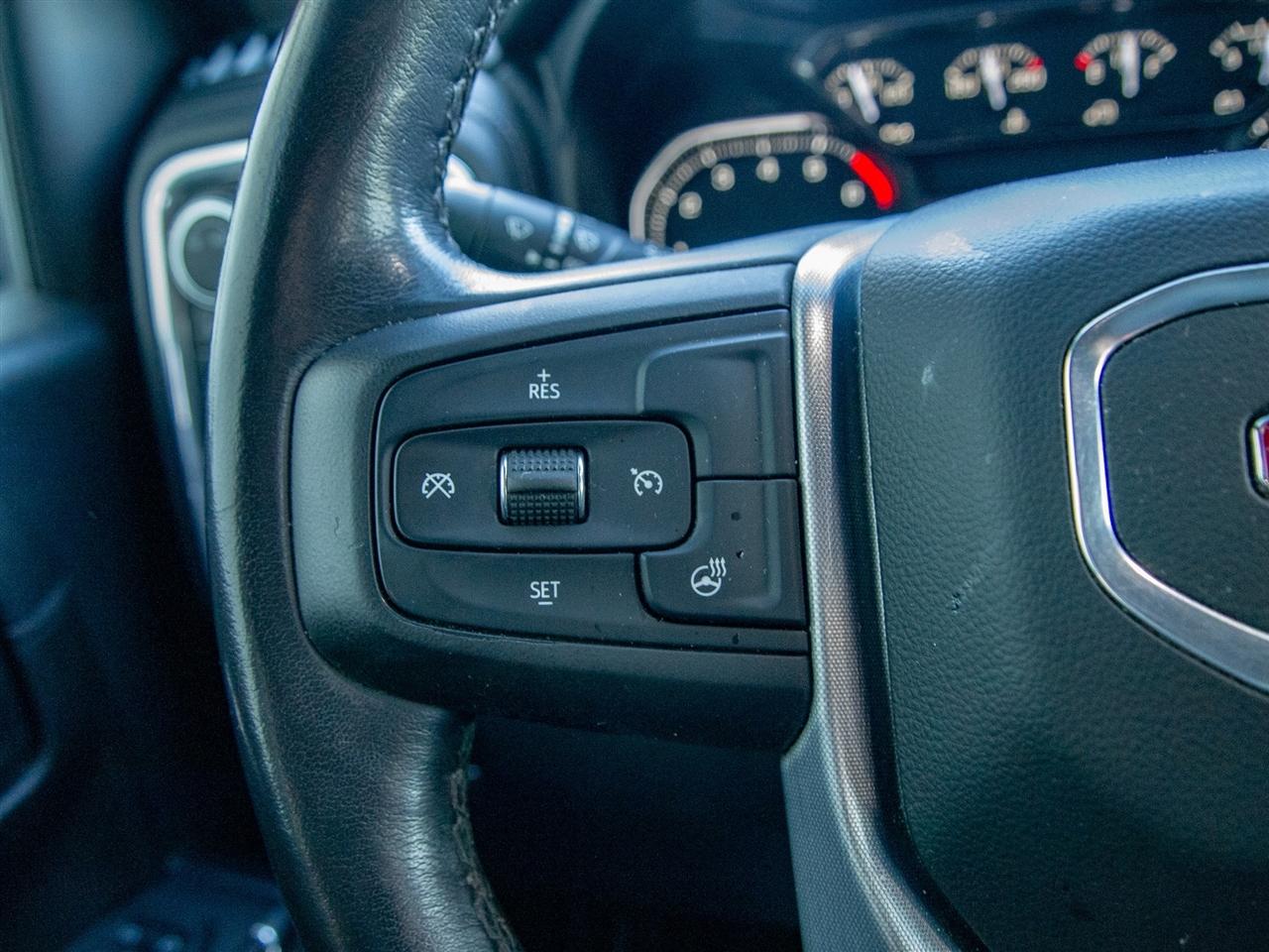 GMC Sierra 1500 4WD Crew Cab 147" SLT 2021