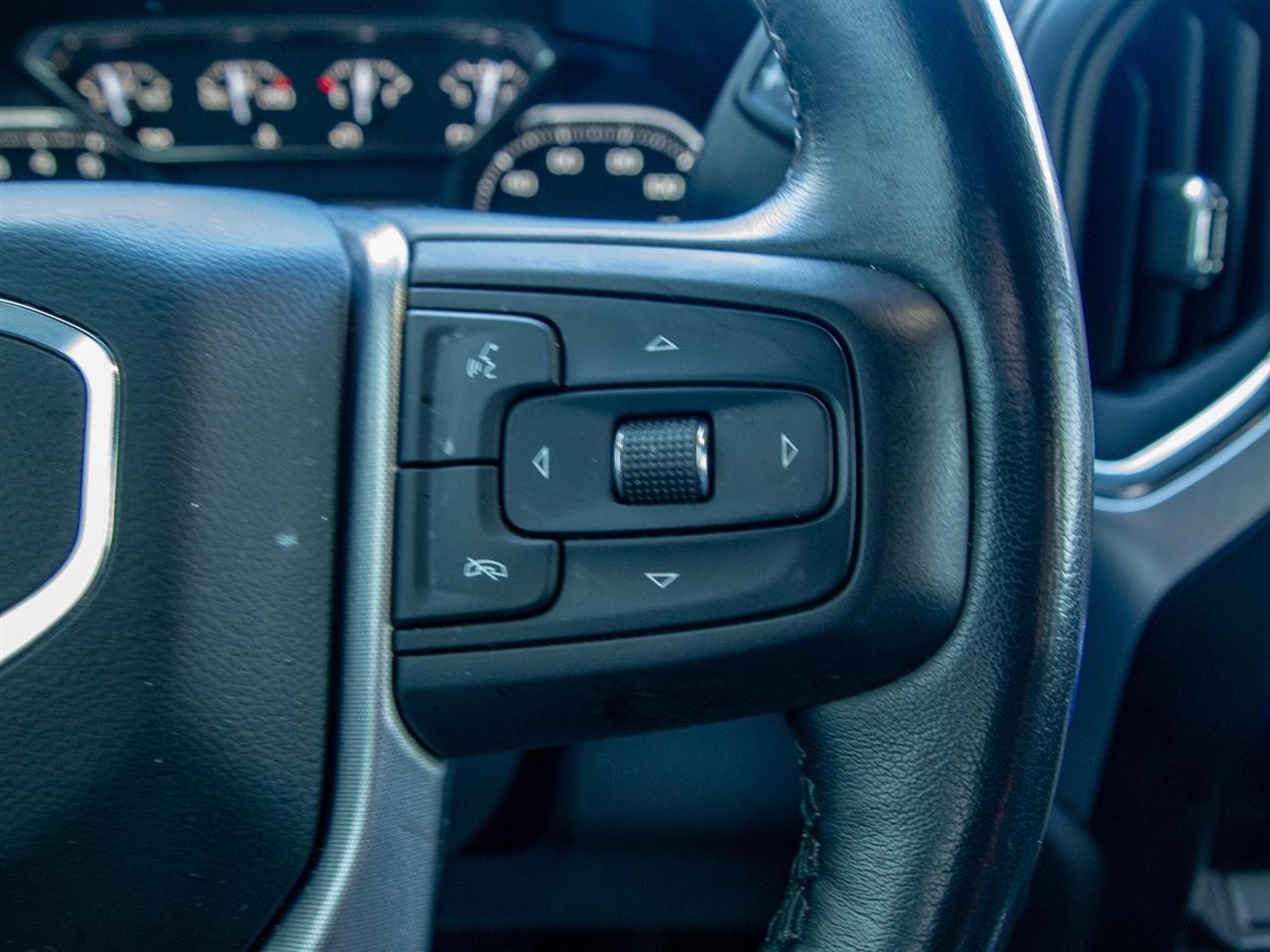 GMC Sierra 1500 4WD Crew Cab 147" SLT 2021