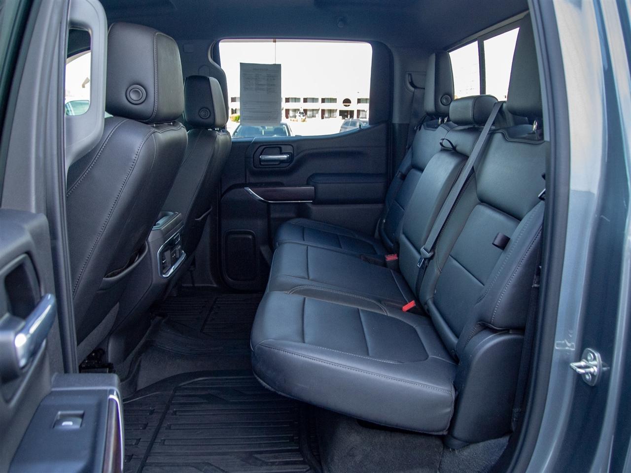 GMC Sierra 1500 4WD Crew Cab 147" SLT 2021