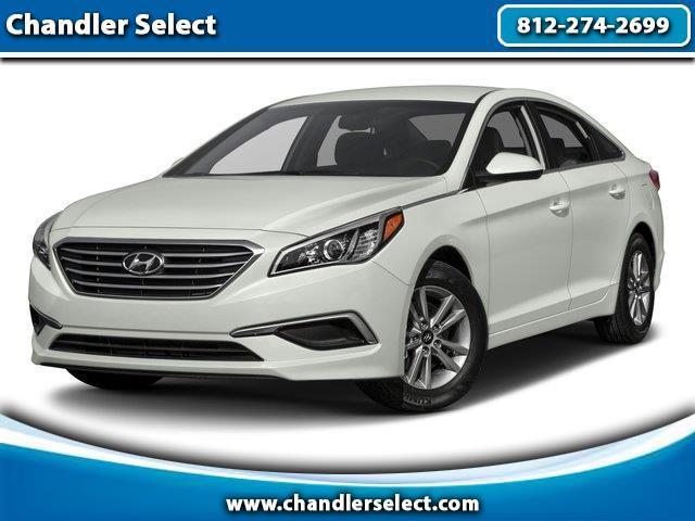 Hyundai Sonata 2.4L 2017