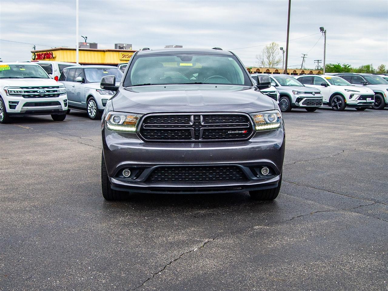 Dodge Durango GT AWD 2018