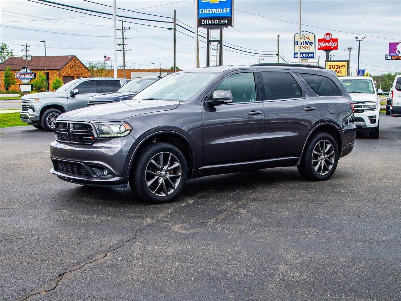 Dodge Durango GT AWD 2018