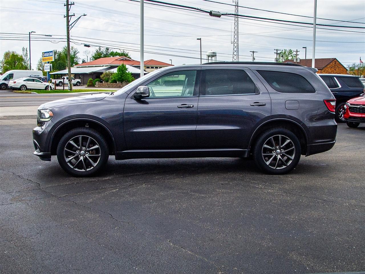 Dodge Durango GT AWD 2018
