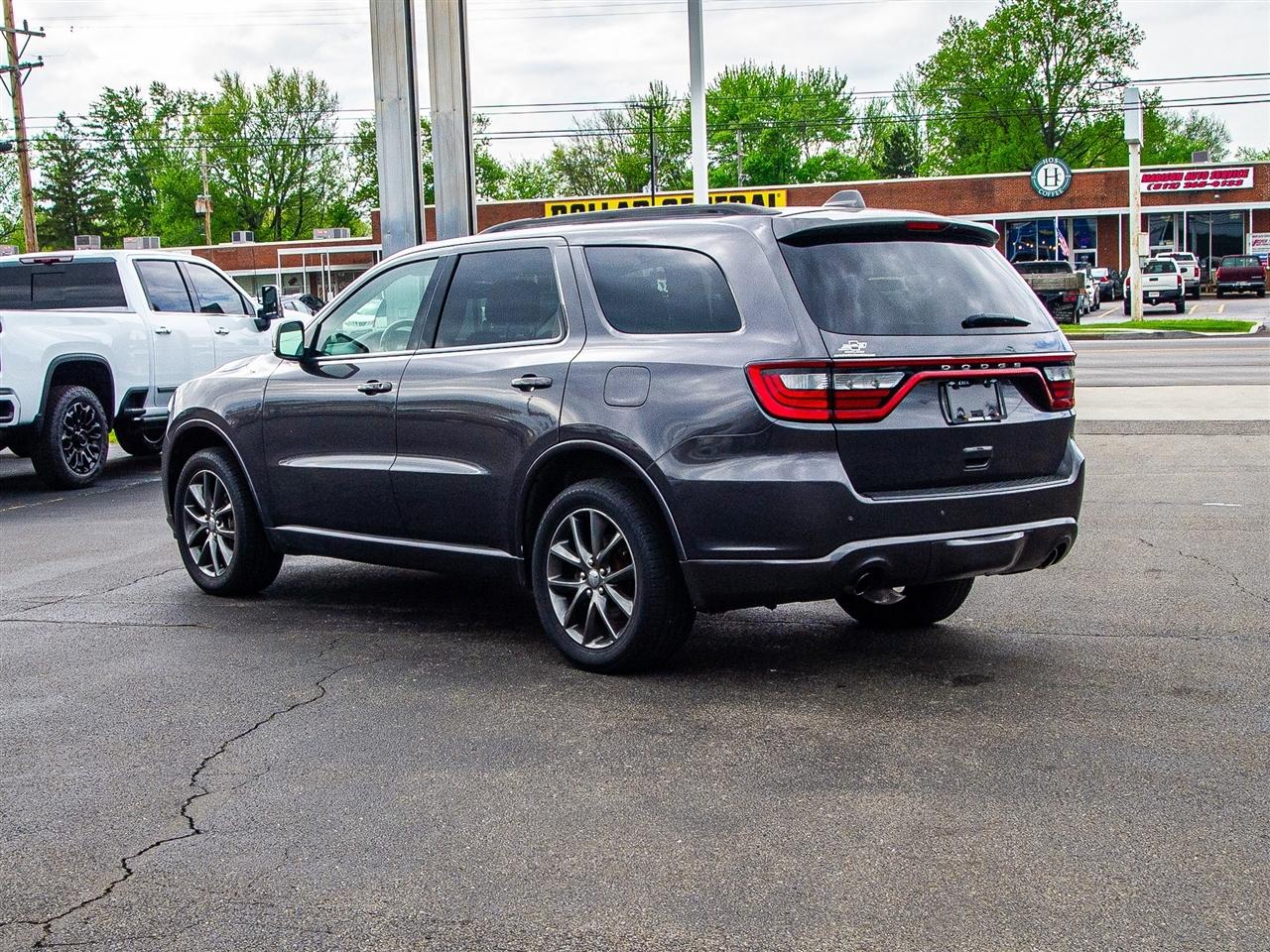 Dodge Durango GT AWD 2018