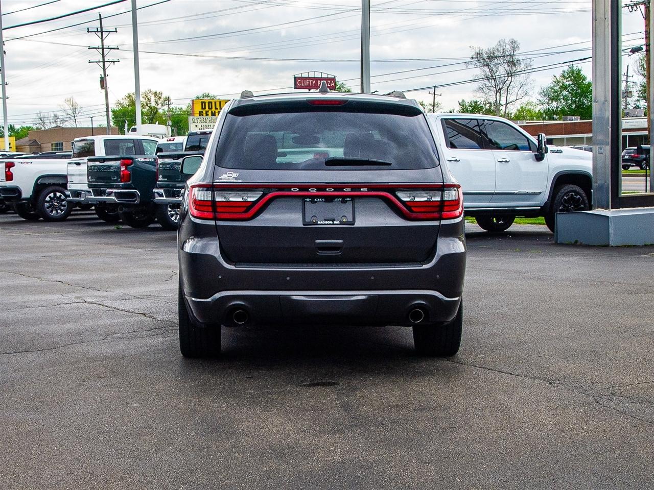 Dodge Durango GT AWD 2018