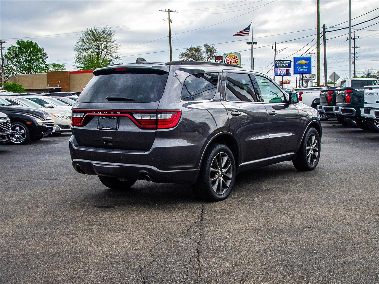 Dodge Durango GT AWD 2018