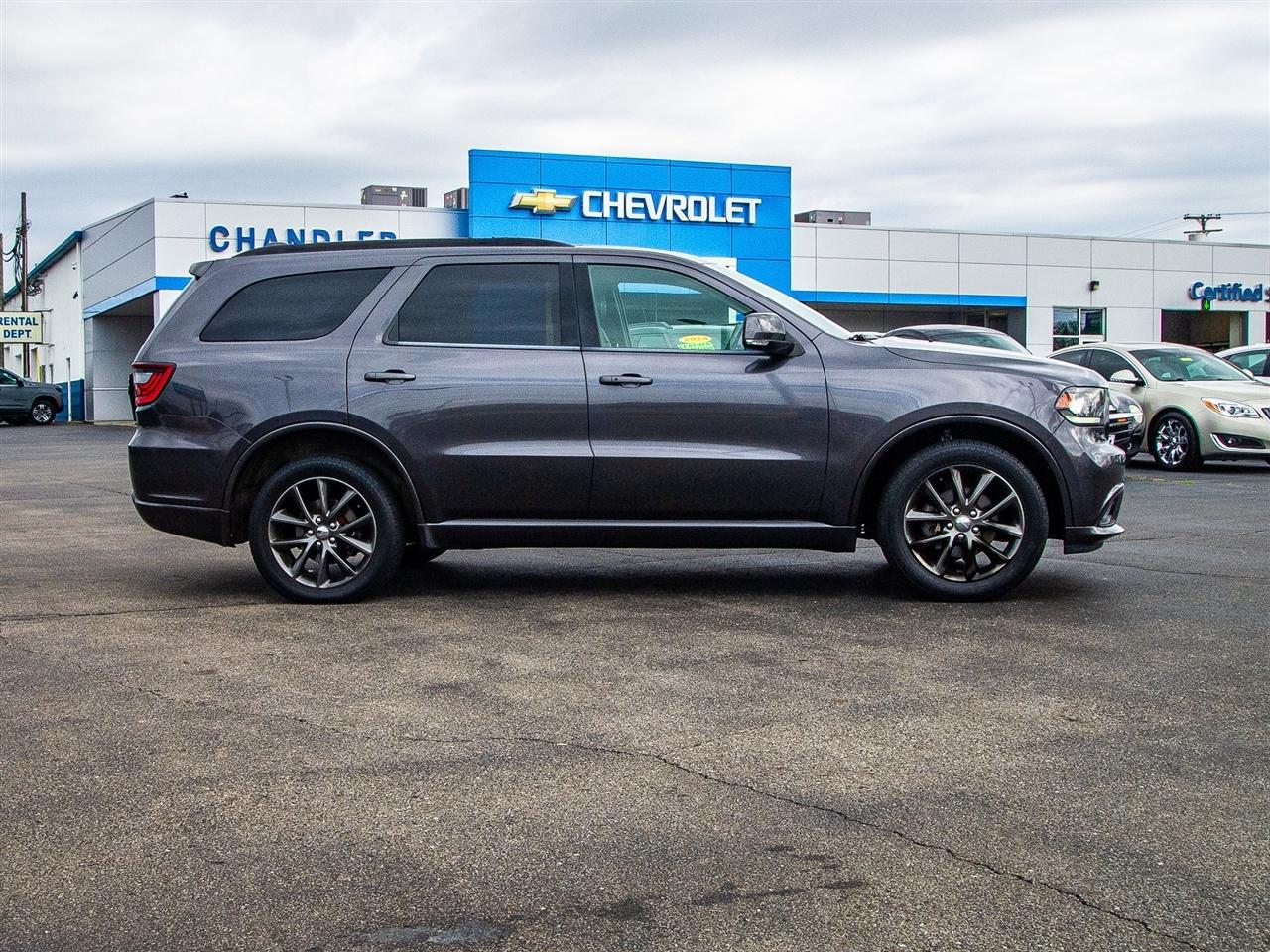 Dodge Durango GT AWD 2018
