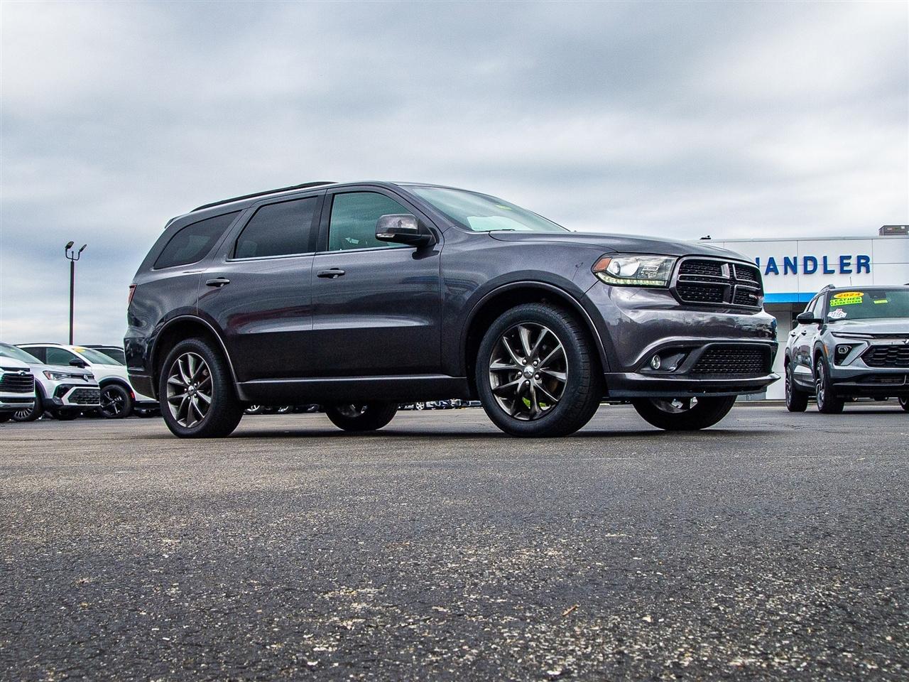 Dodge Durango GT AWD 2018
