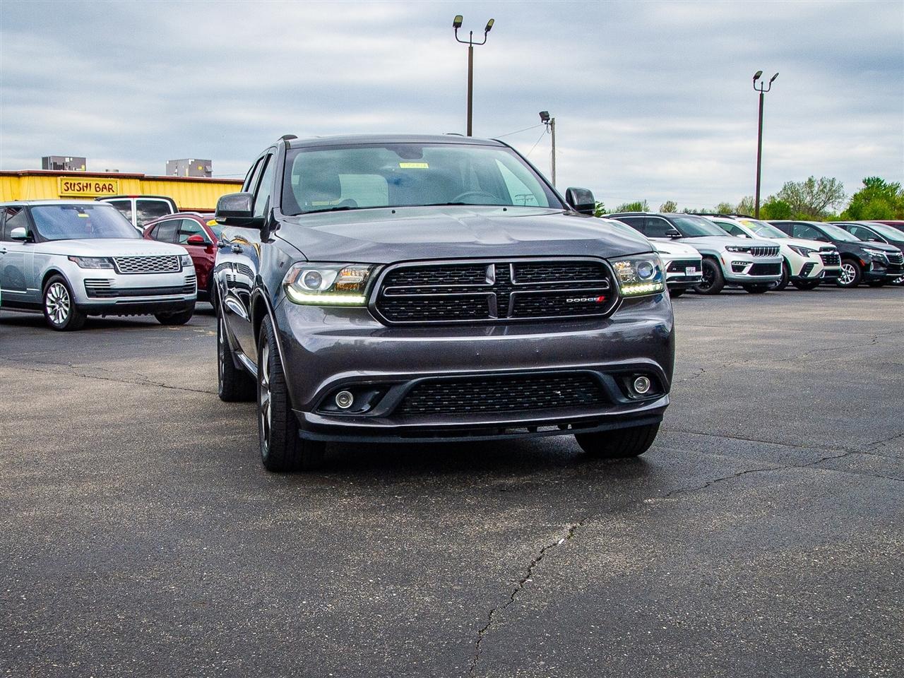 Dodge Durango GT AWD 2018