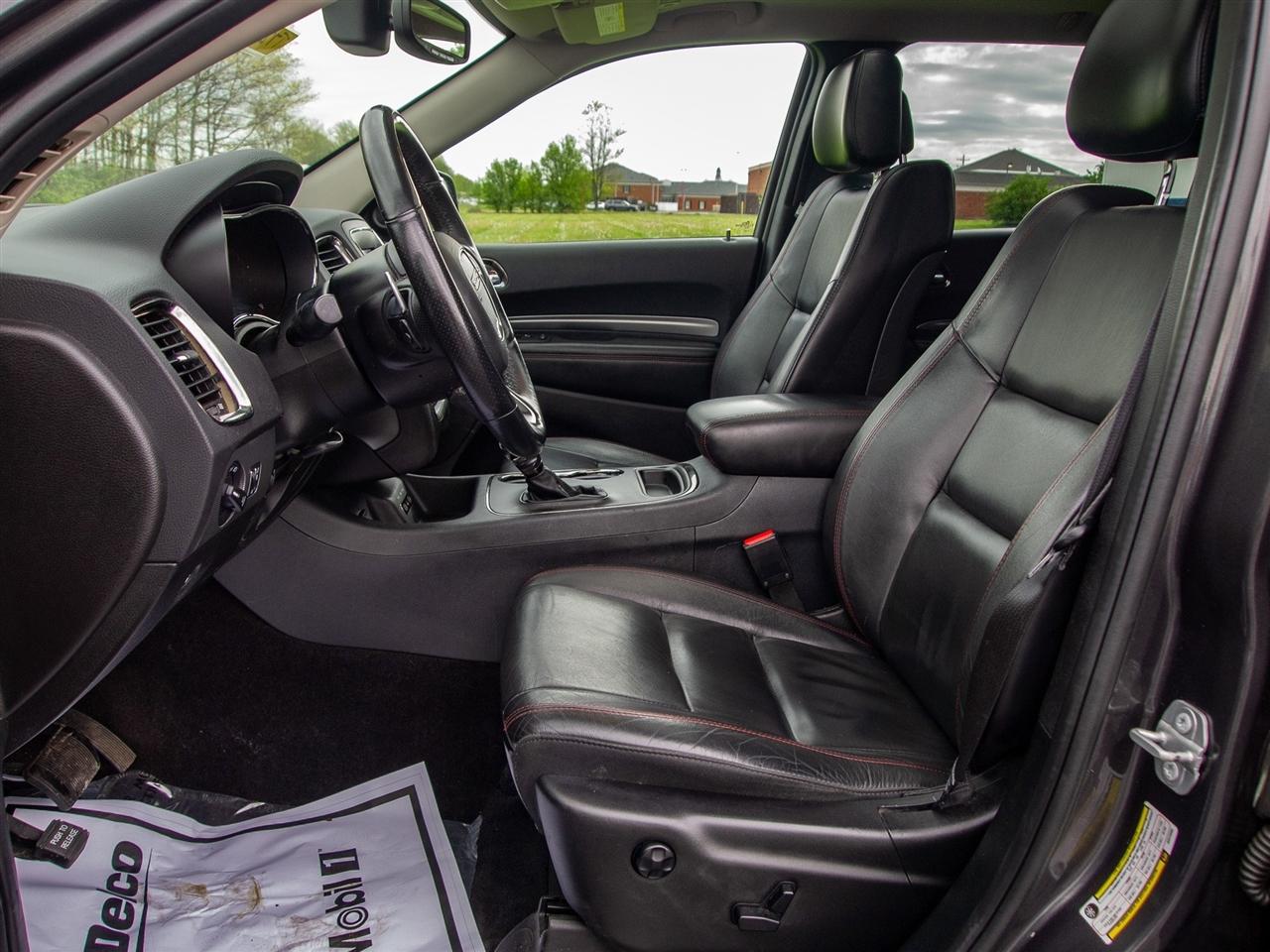 Dodge Durango GT AWD 2018