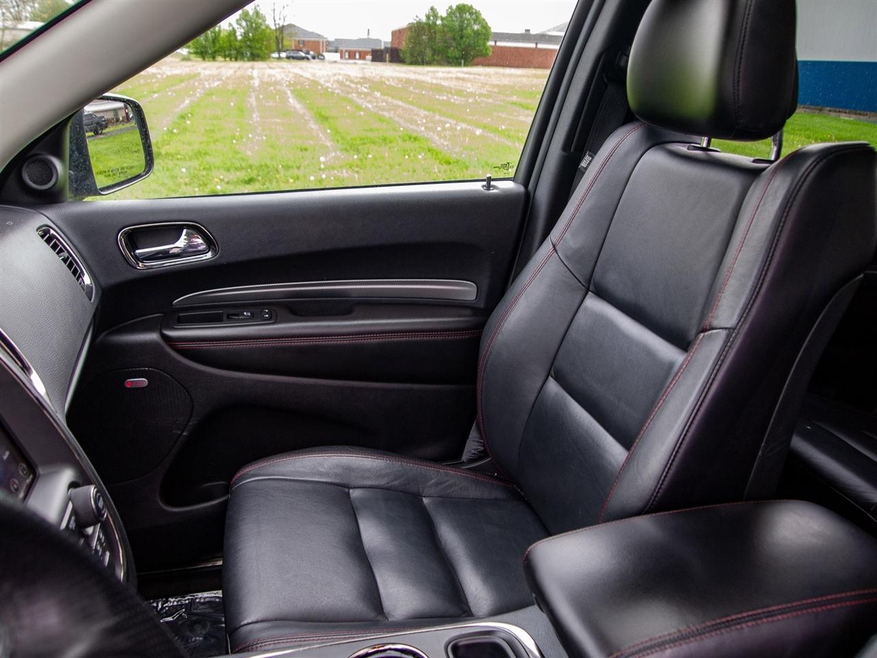 Dodge Durango GT AWD 2018