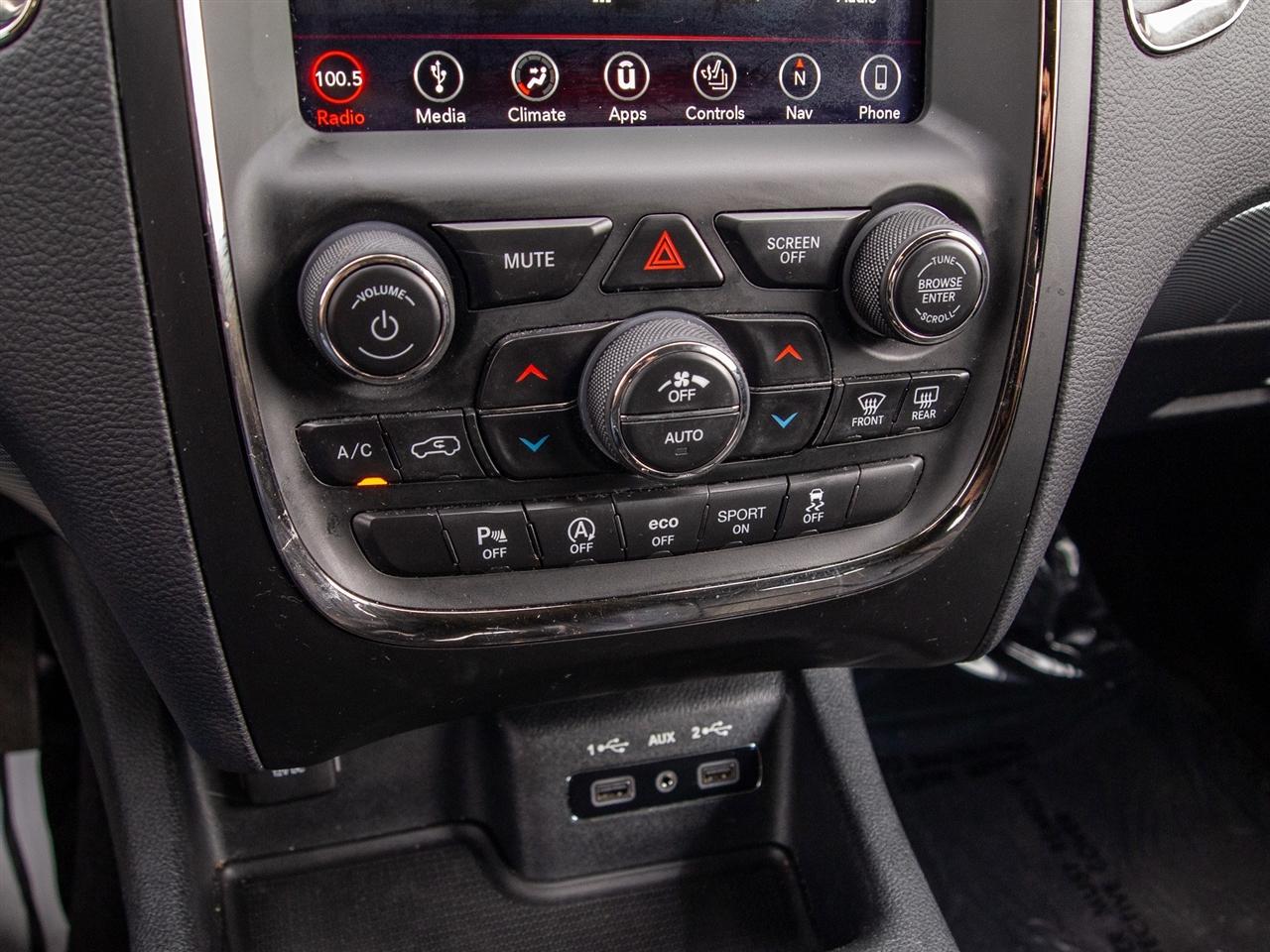 Dodge Durango GT AWD 2018