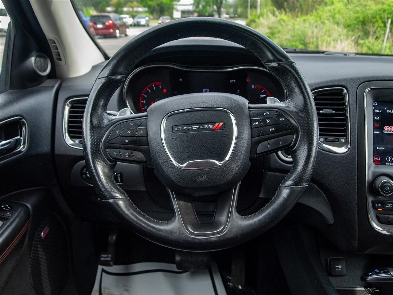 Dodge Durango GT AWD 2018