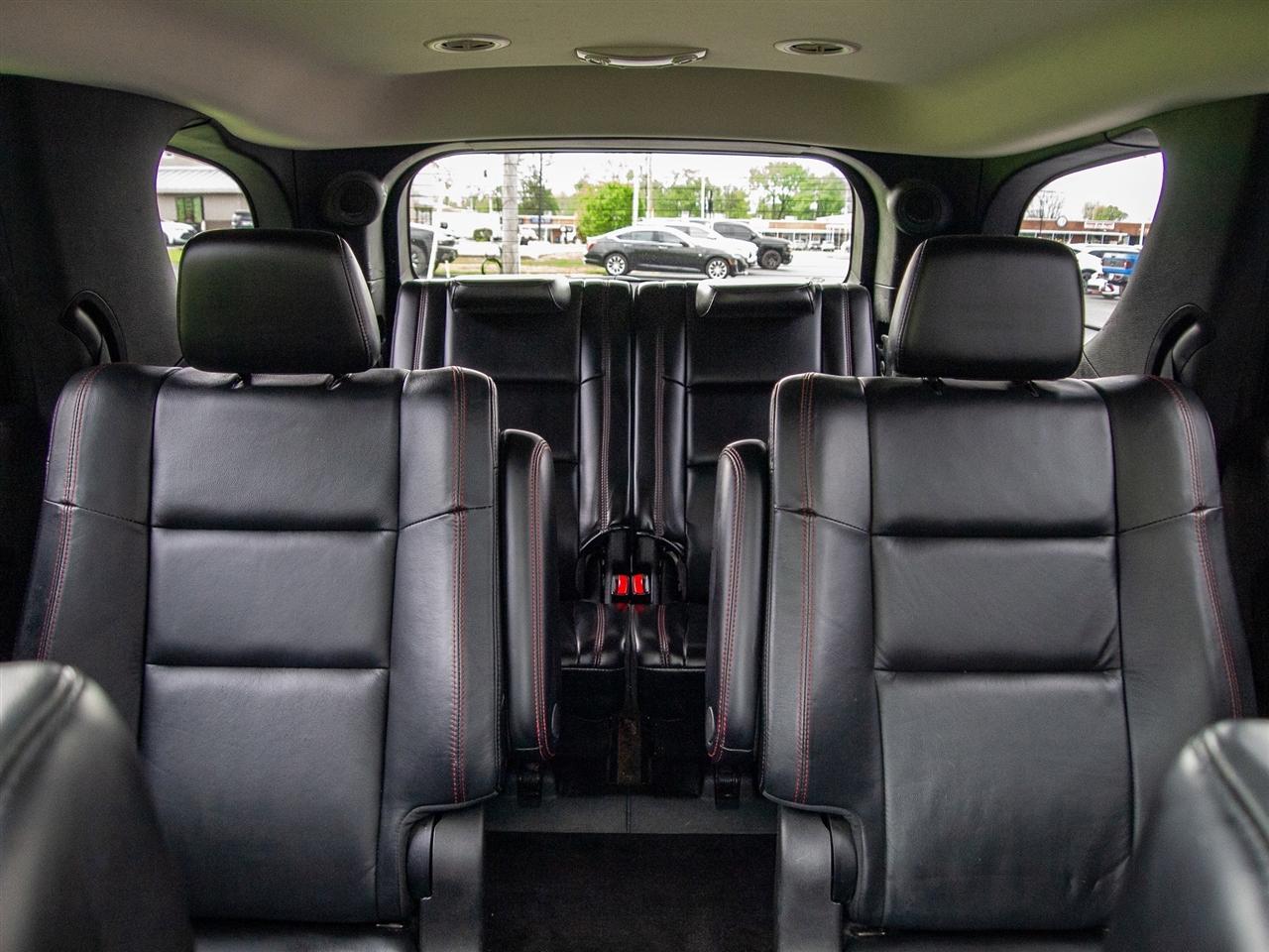 Dodge Durango GT AWD 2018