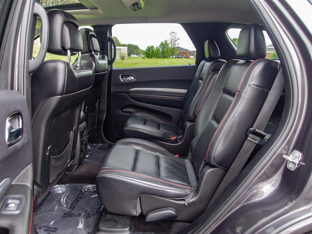 Dodge Durango GT AWD 2018