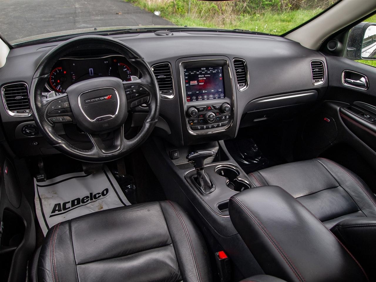 Dodge Durango GT AWD 2018