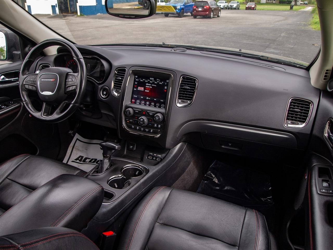 Dodge Durango GT AWD 2018