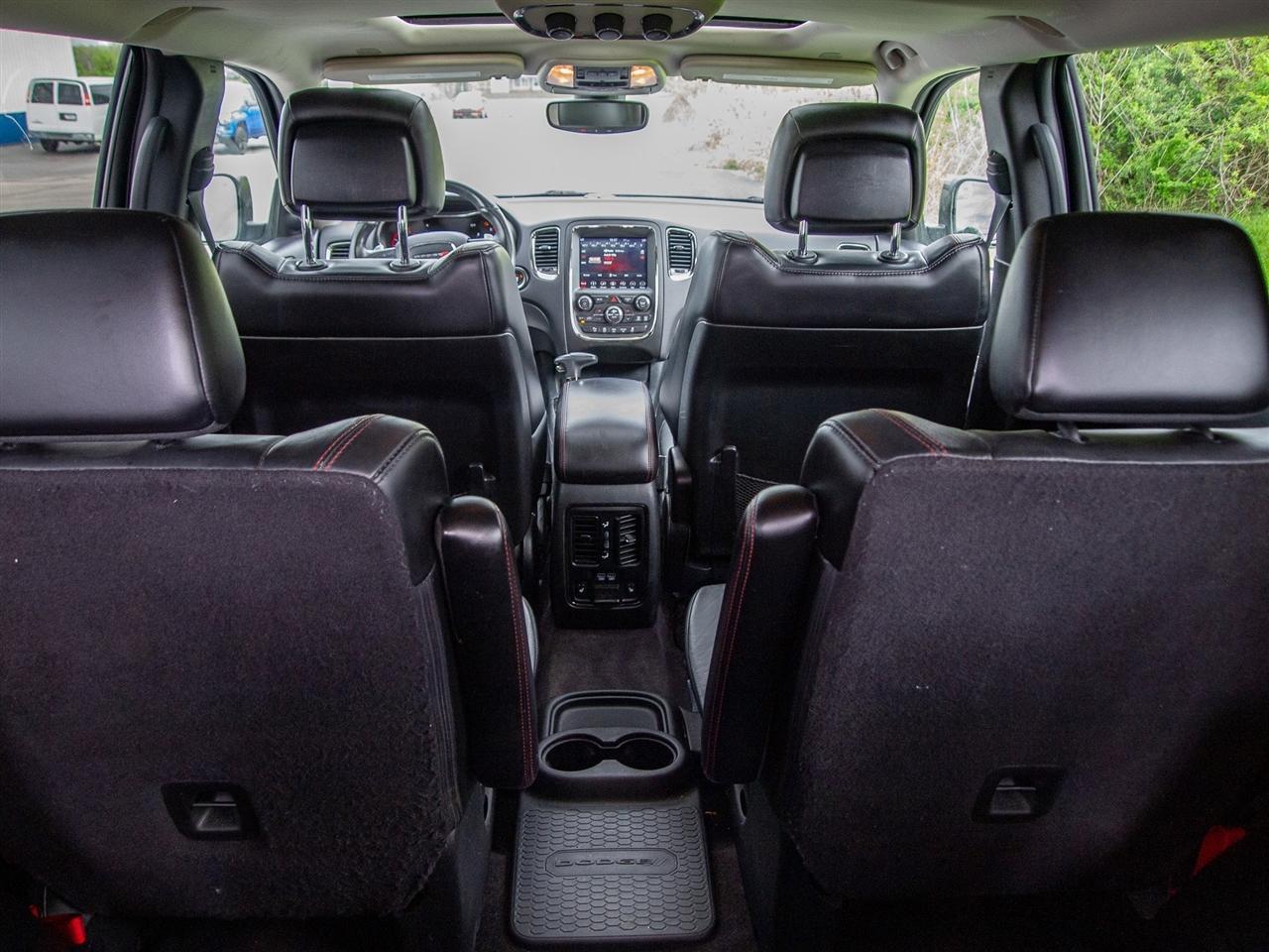 Dodge Durango GT AWD 2018