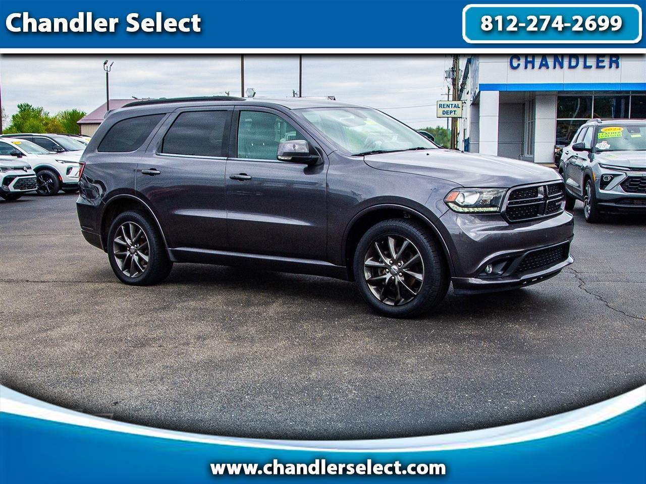 Dodge Durango GT AWD 2018