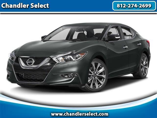 Nissan Maxima SR 3.5L 2017