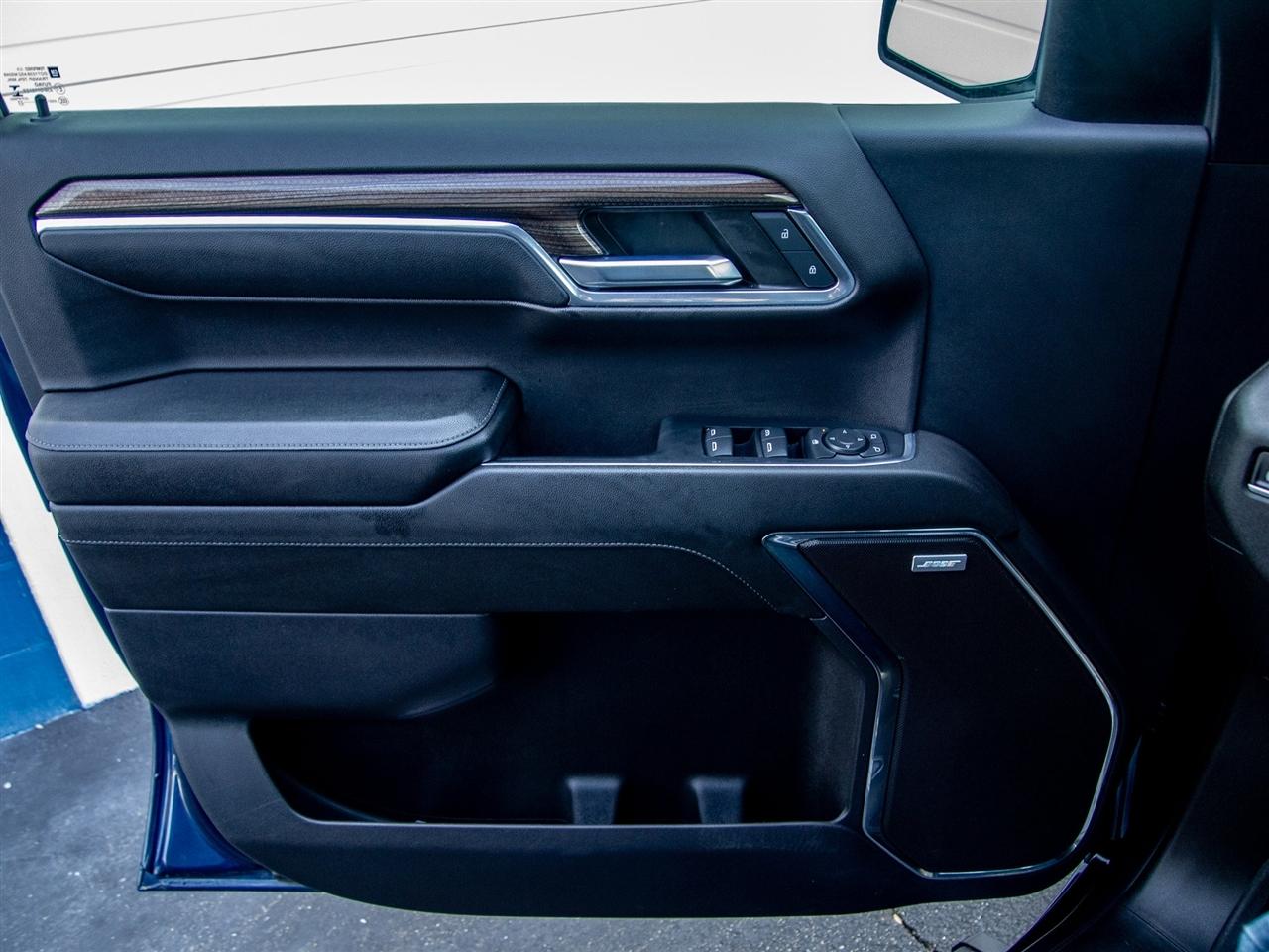 Chevrolet Silverado 1500 4WD Crew Cab 147" RST 2023