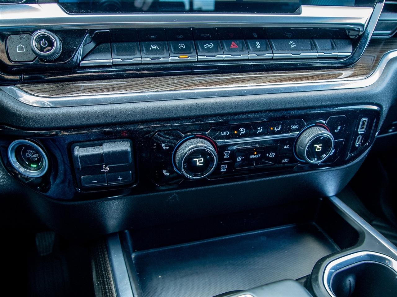 Chevrolet Silverado 1500 4WD Crew Cab 147" RST 2023