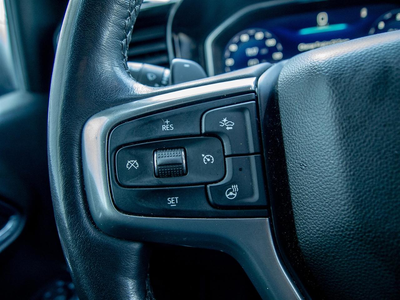 Chevrolet Silverado 1500 4WD Crew Cab 147" RST 2023