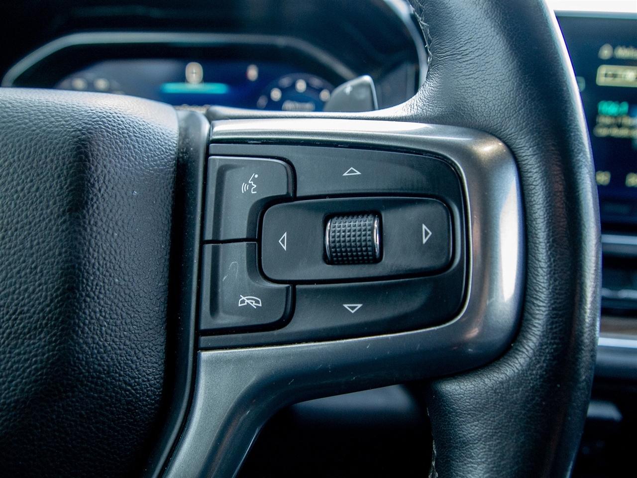 Chevrolet Silverado 1500 4WD Crew Cab 147" RST 2023