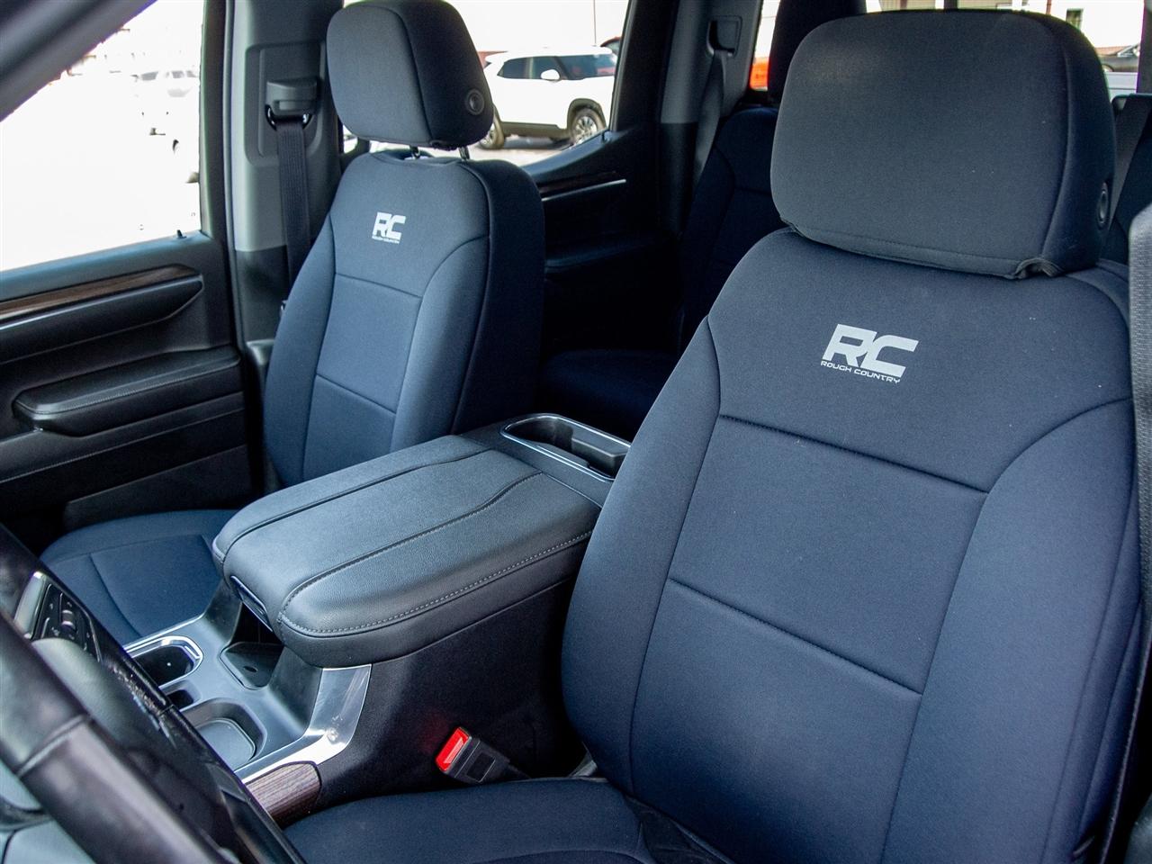 Chevrolet Silverado 1500 4WD Crew Cab 147" RST 2023