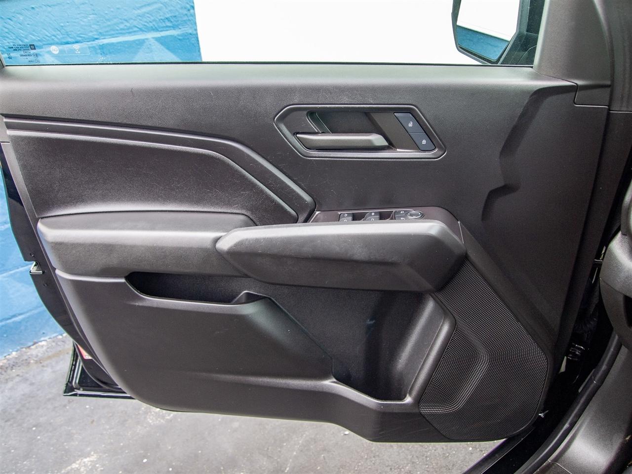 Chevrolet Colorado 4WD Crew Cab Trail Boss 2024