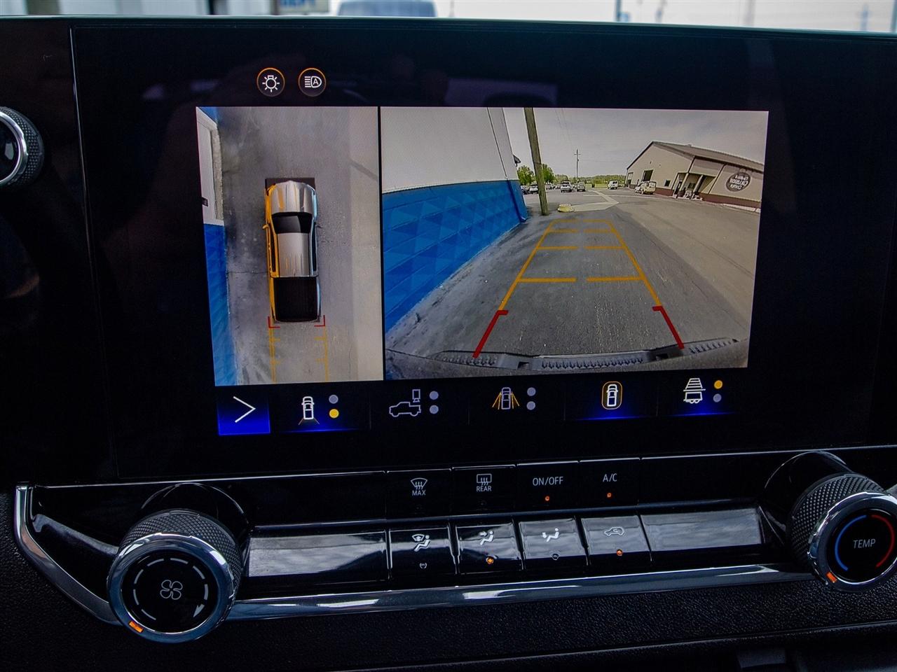 Chevrolet Colorado 4WD Crew Cab Trail Boss 2024