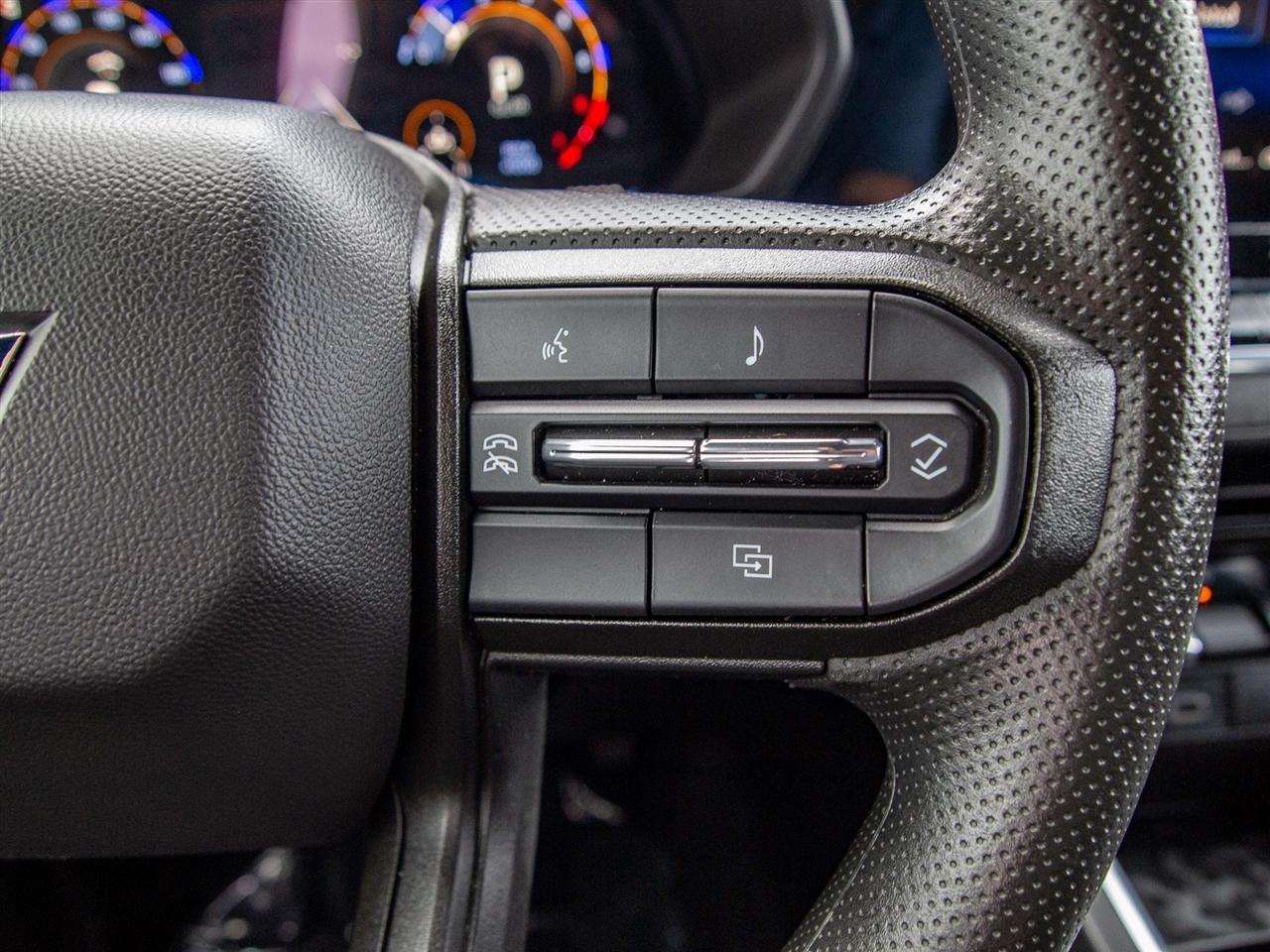 Chevrolet Colorado 4WD Crew Cab Trail Boss 2024