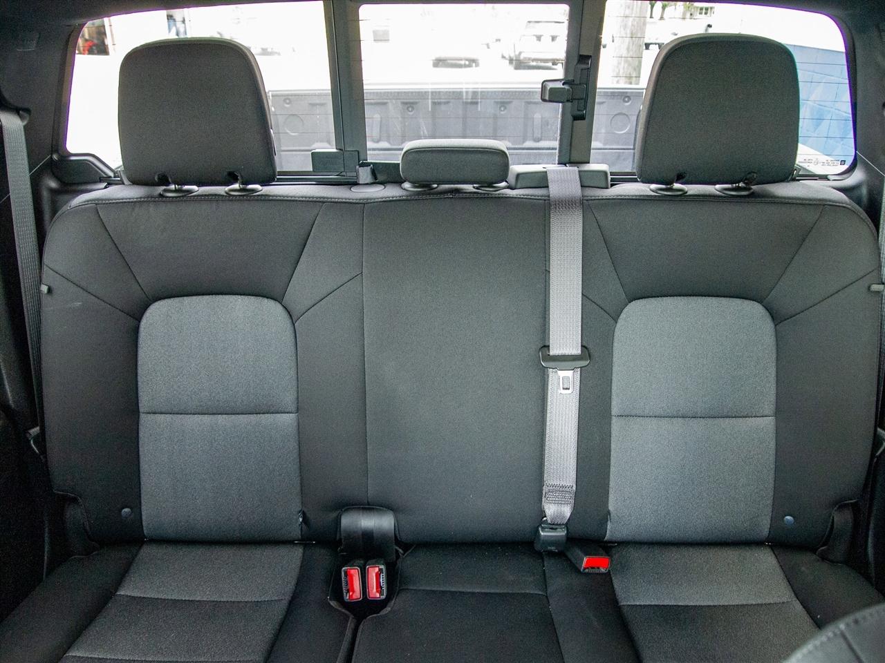 Chevrolet Colorado 4WD Crew Cab Trail Boss 2024