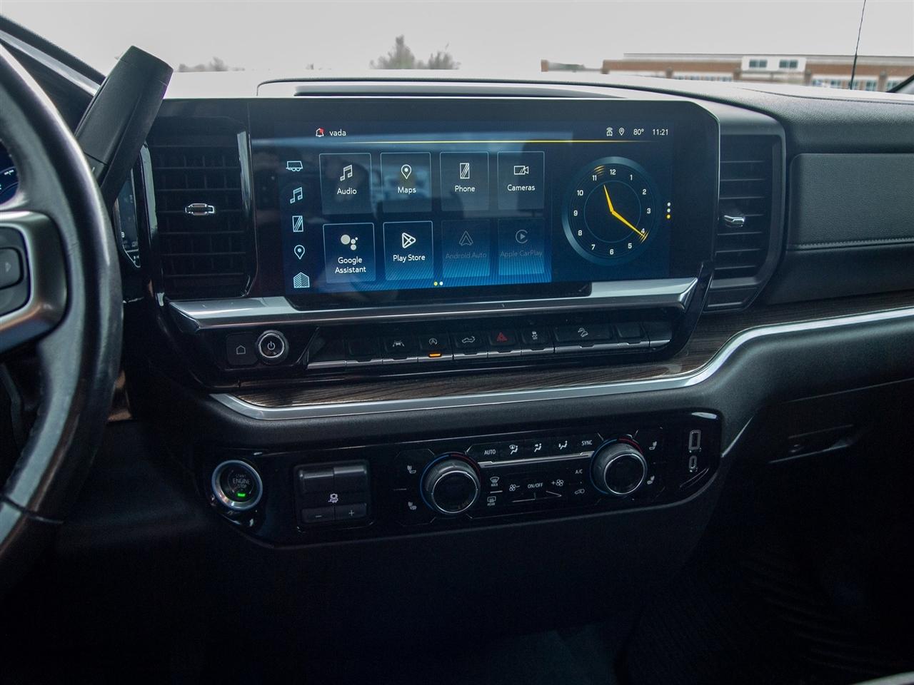 Chevrolet Silverado 1500 4WD Crew Cab 147" LT w/1LT 2022