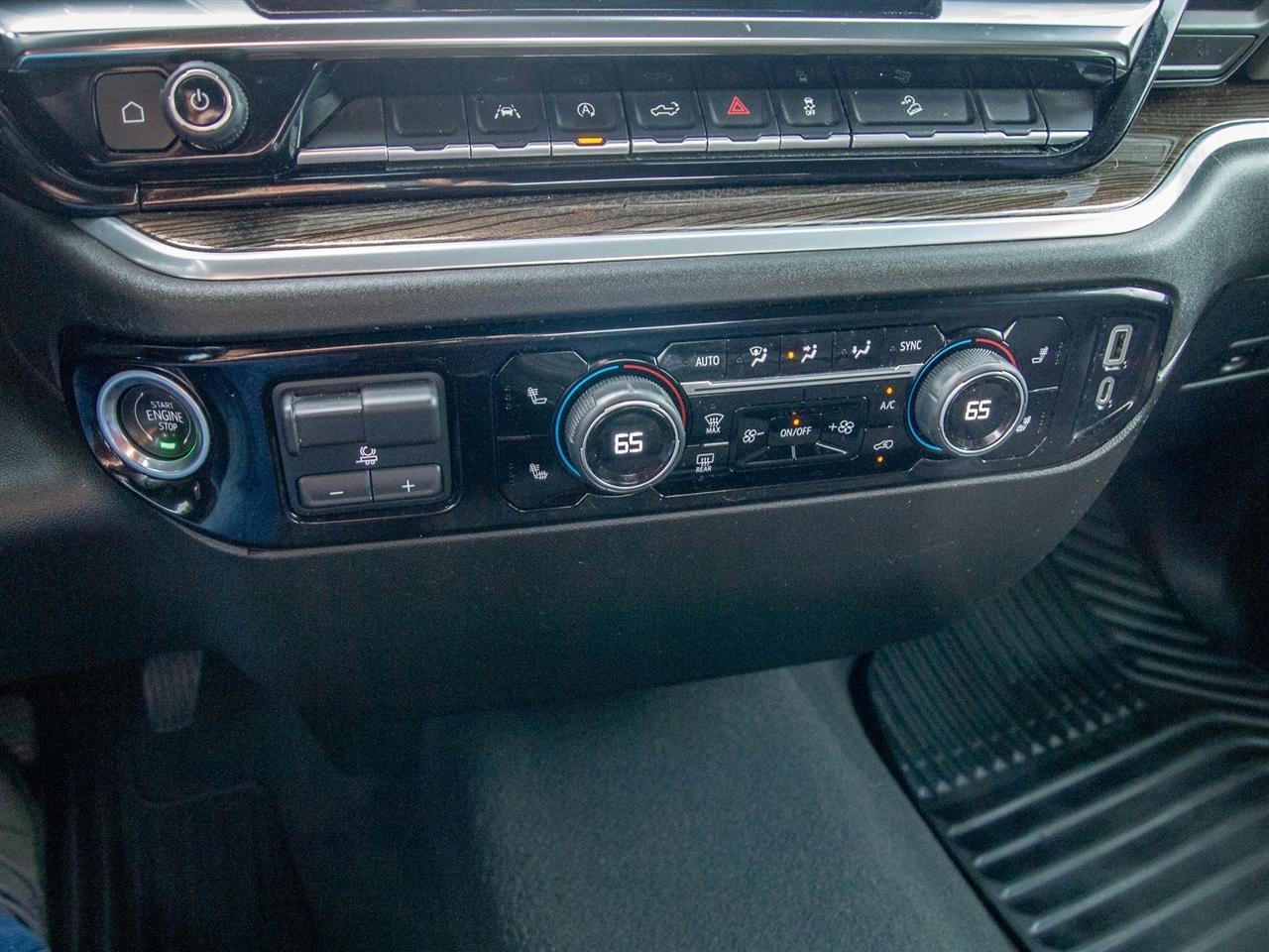 Chevrolet Silverado 1500 4WD Crew Cab 147" LT w/1LT 2022