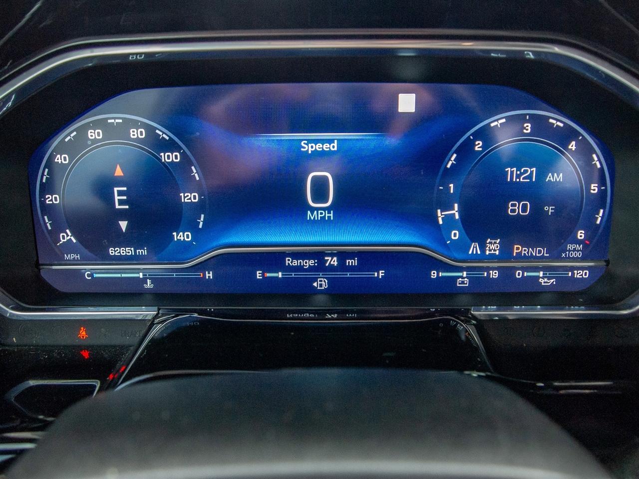 Chevrolet Silverado 1500 4WD Crew Cab 147" LT w/1LT 2022