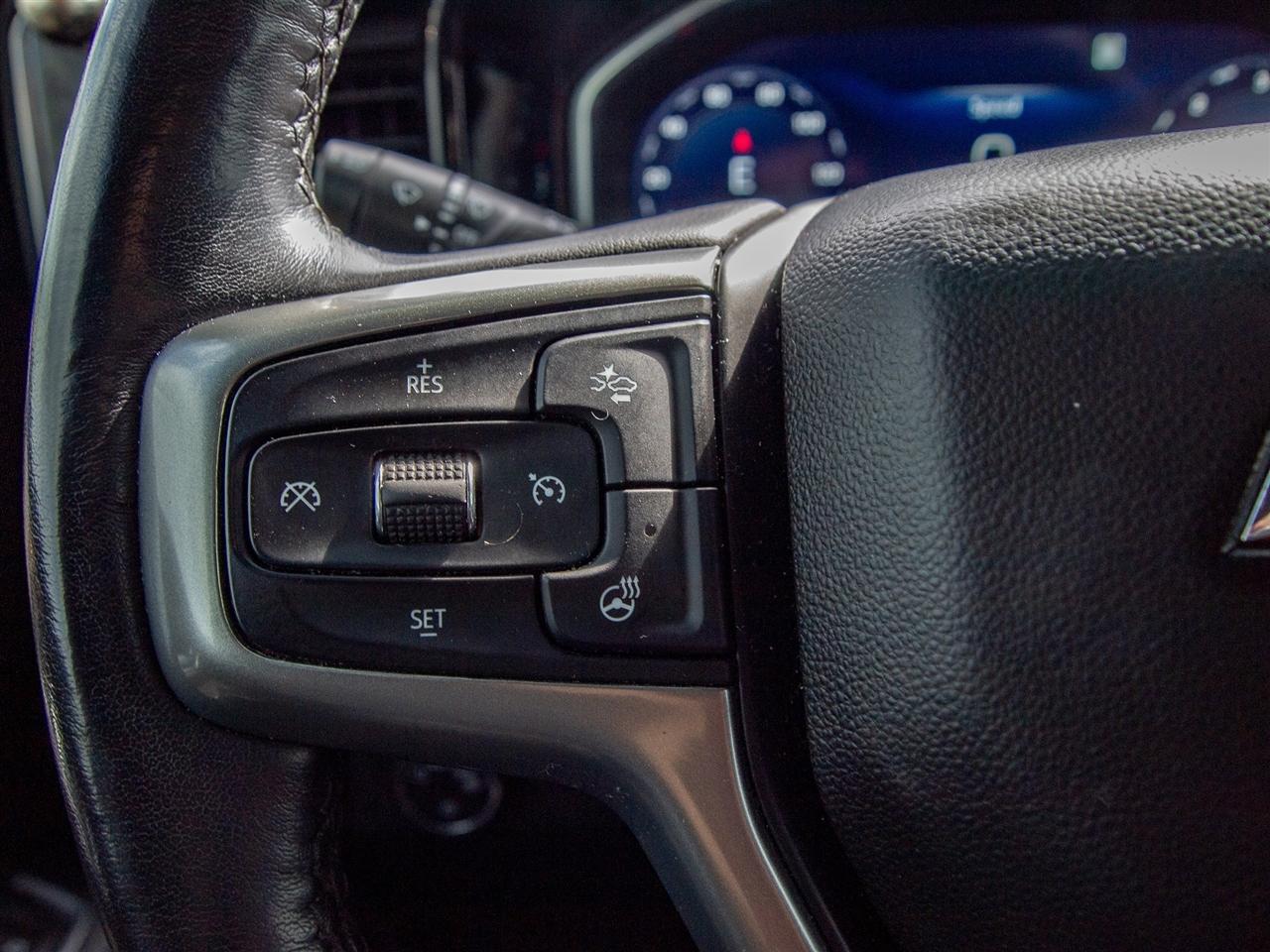 Chevrolet Silverado 1500 4WD Crew Cab 147" LT w/1LT 2022