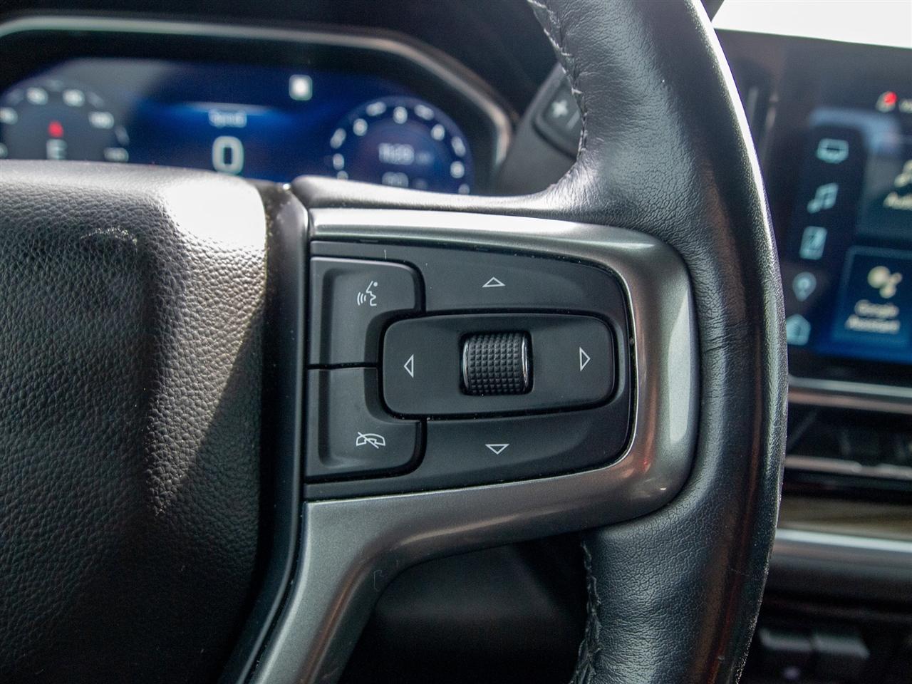 Chevrolet Silverado 1500 4WD Crew Cab 147" LT w/1LT 2022