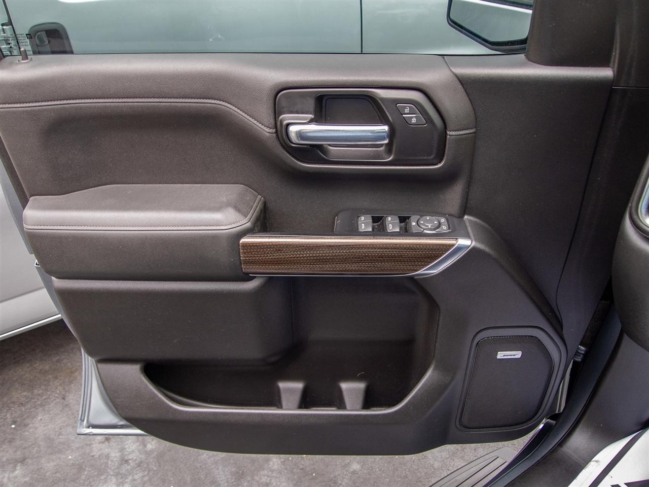 Chevrolet Silverado 1500 4WD Crew Cab 147" RST 2019