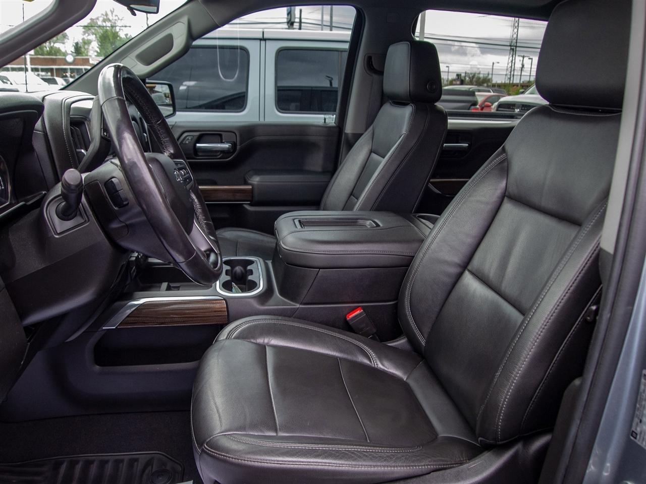 Chevrolet Silverado 1500 4WD Crew Cab 147" RST 2019