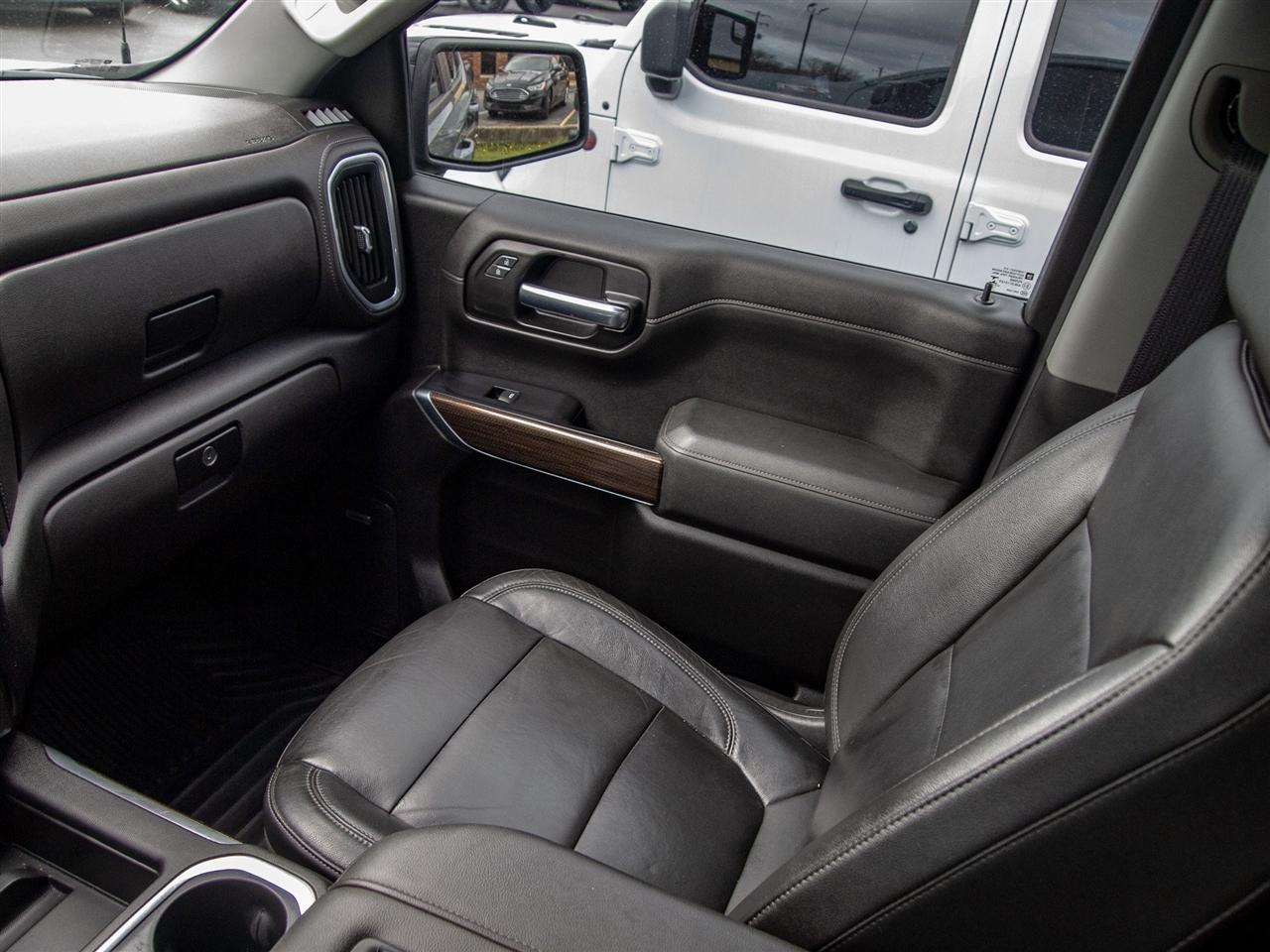 Chevrolet Silverado 1500 4WD Crew Cab 147" RST 2019