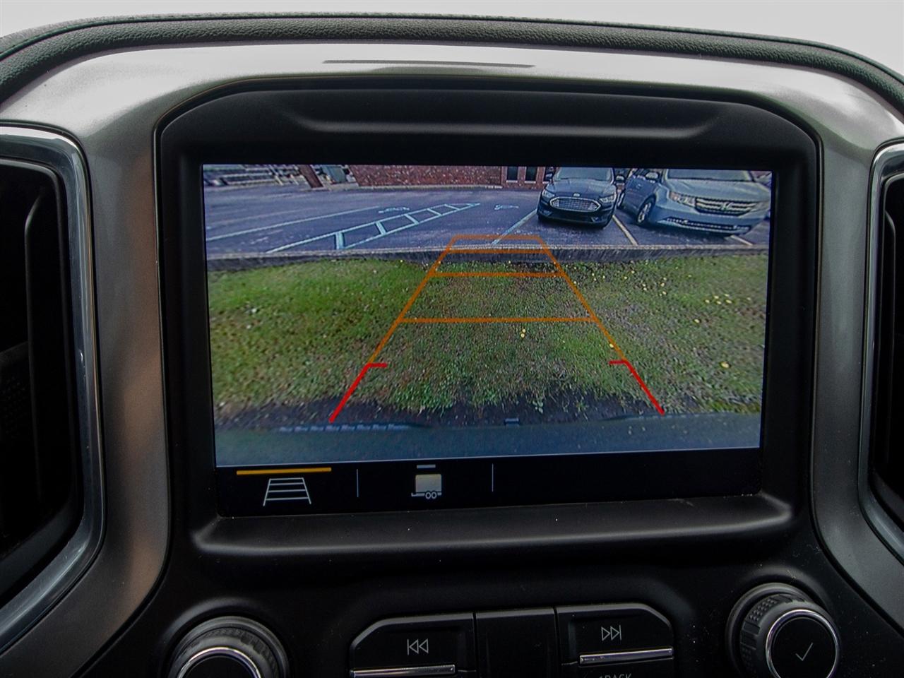 Chevrolet Silverado 1500 4WD Crew Cab 147" RST 2019