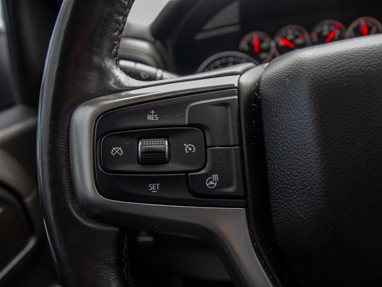 Chevrolet Silverado 1500 4WD Crew Cab 147" RST 2019