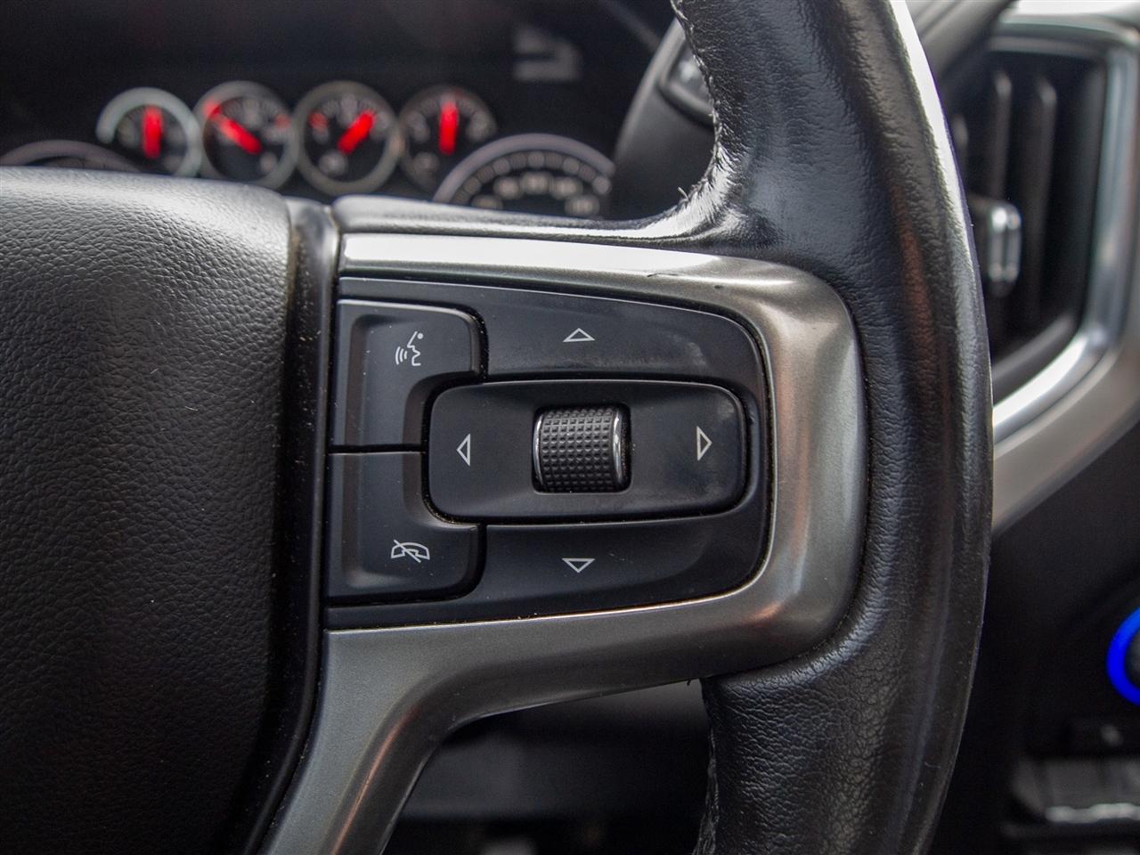 Chevrolet Silverado 1500 4WD Crew Cab 147" RST 2019