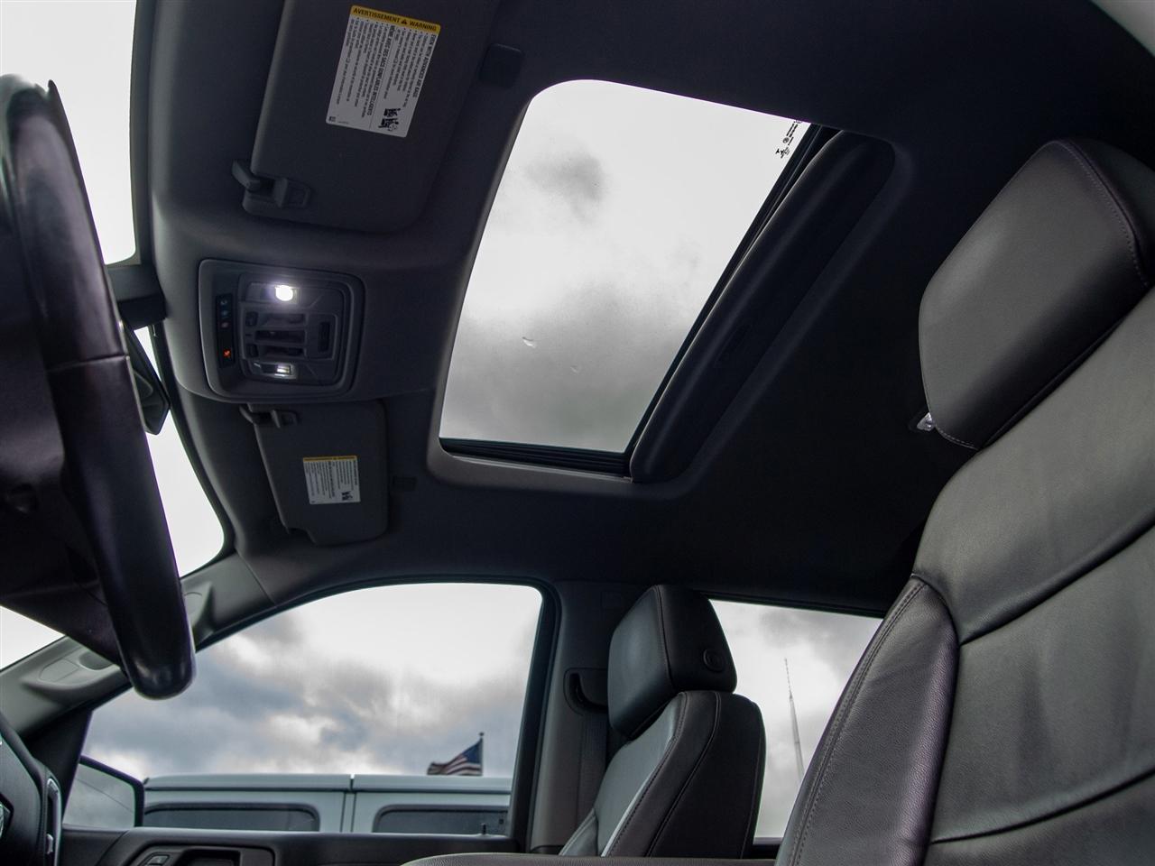 Chevrolet Silverado 1500 4WD Crew Cab 147" RST 2019