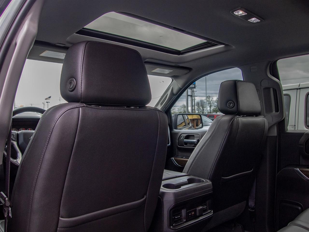 Chevrolet Silverado 1500 4WD Crew Cab 147" RST 2019