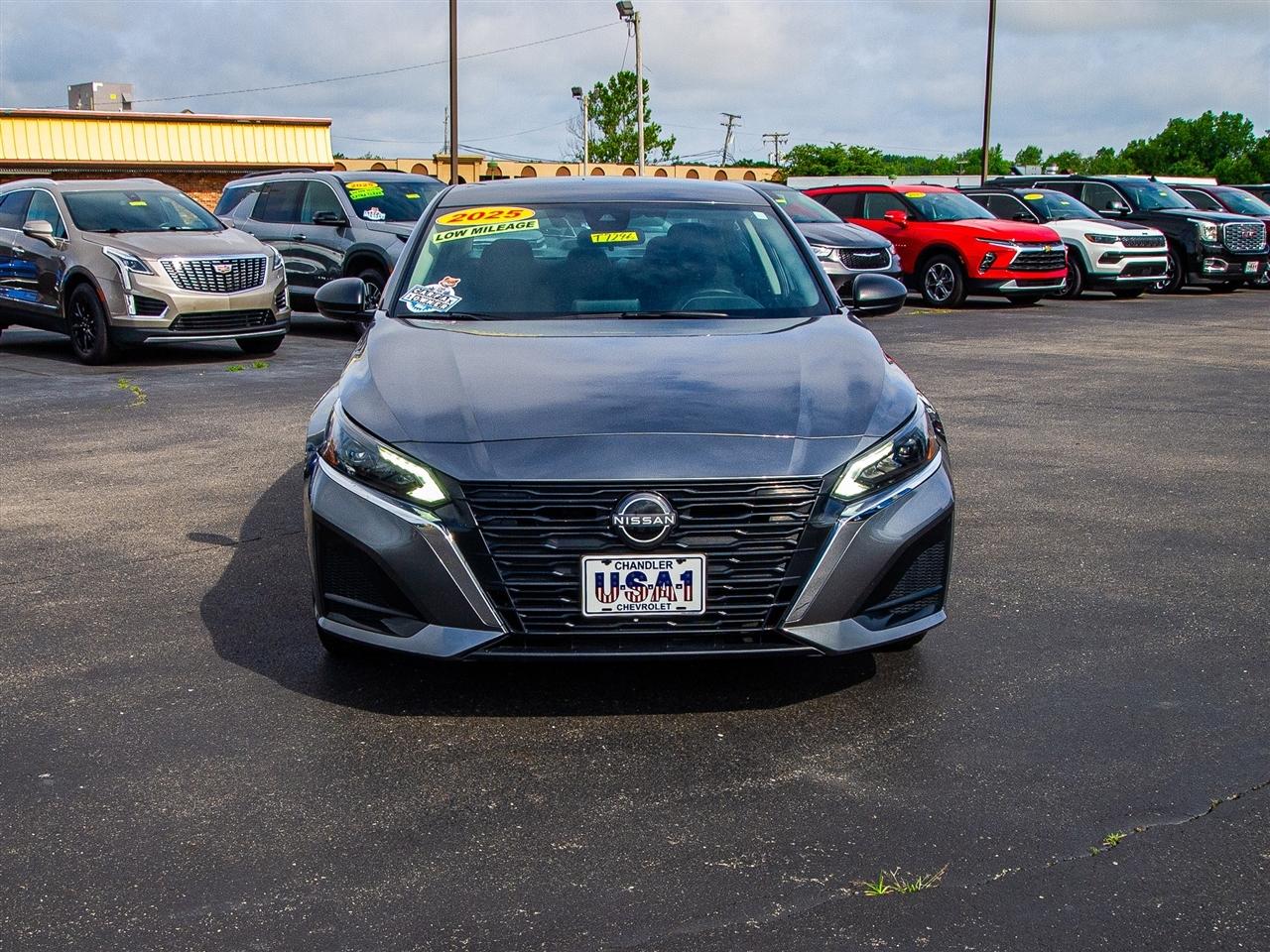 Nissan Altima SV FWD 2025