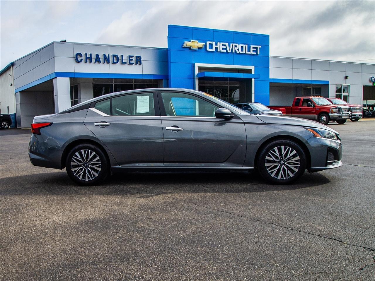 Nissan Altima SV FWD 2025