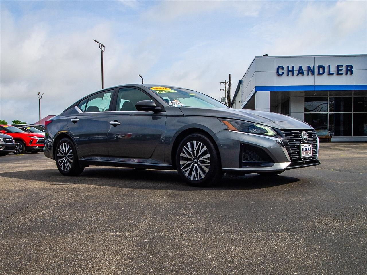 Nissan Altima SV FWD 2025