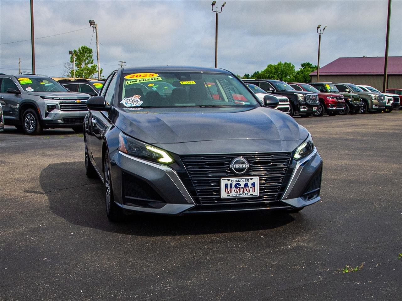 Nissan Altima SV FWD 2025